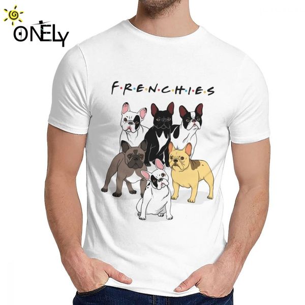 novelty french bulldog friends t shirt quality cotton funny crewneck cartoon design homme tee shirt
novelty french bulldog friends t shirt quality cotton funny crewneck cartoon design homme tee shirt
