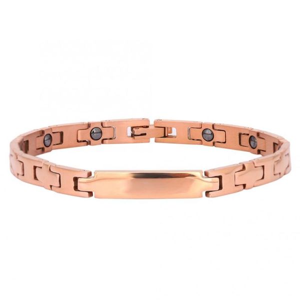 charm bracelets 2 types magnetic therapy bracelet health care reduce weight for women men gifts, Golden;silver
charm bracelets 2 types magnetic therapy bracelet health care reduce weight for women men gifts, Golden;silver