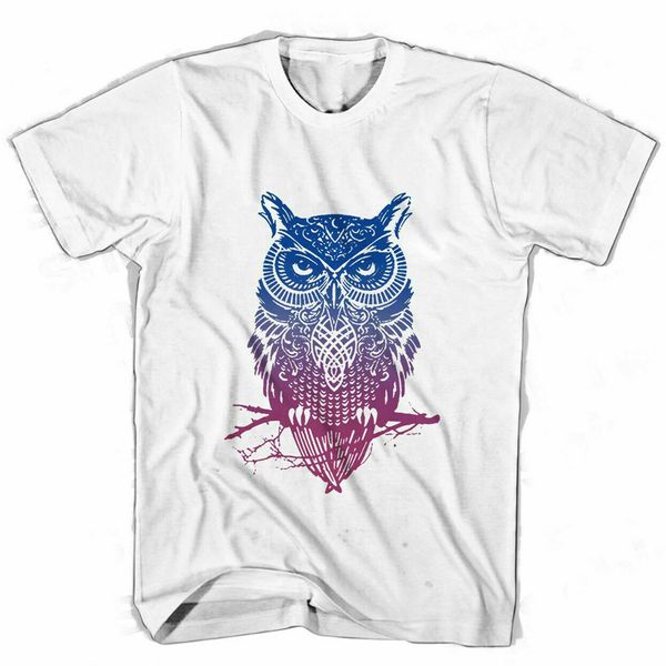 new owl blue red gradation man woman t-shirt usa size s m l xl 2xl 3xl ha1 summer tee shirt
new owl blue red gradation man woman t-shirt usa size s m l xl 2xl 3xl ha1 summer tee shirt