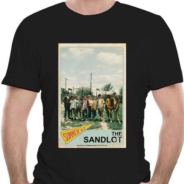 100% cotton o-neck custom printed tshirt men t shirt the sandlot card tee - vintage women t-shirt 8785a
100% cotton o-neck custom printed tshirt men t shirt the sandlot card tee - vintage women t-shirt 8785a