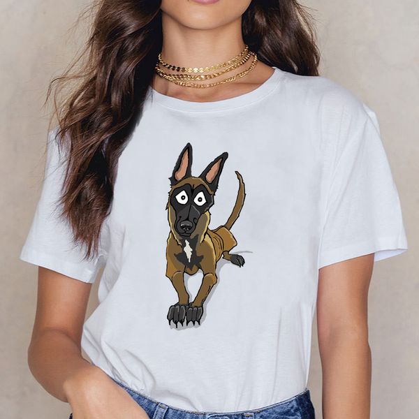 топы t shirt женщина бельгийского малинуа summer harajuku короткие женская рубашка
топы t shirt женщина бельгийского малинуа summer harajuku короткие женская рубашка