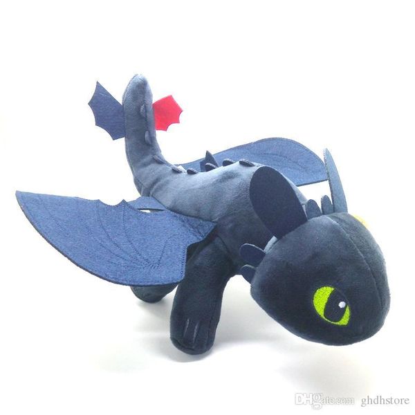 горячие новые 12" 30cm night fury беззубое плюшевые куклы аниме коллекционные куклы фаршированные партия подарки мягкие игрушки
горячие новые 12" 30cm night fury беззубое плюшевые куклы аниме коллекционные куклы фаршированные партия подарки мягкие игрушки