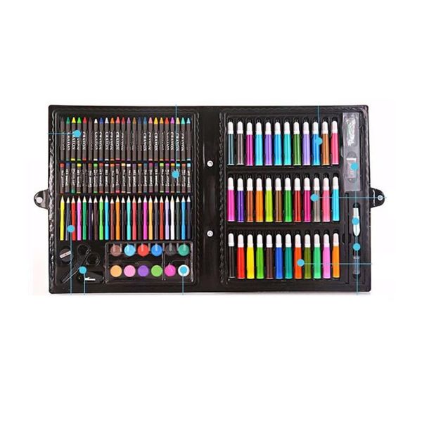 150pcs professional color pencil child drawing set painting set colored pencils for children-colored drawing pencils art
150pcs professional color pencil child drawing set painting set colored pencils for children-colored drawing pencils art