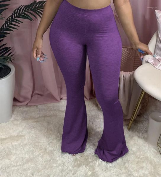 solid color mid waist stretch pantalones fashion sports long woman trousers womens flare pants, Black;white
solid color mid waist stretch pantalones fashion sports long woman trousers womens flare pants, Black;white