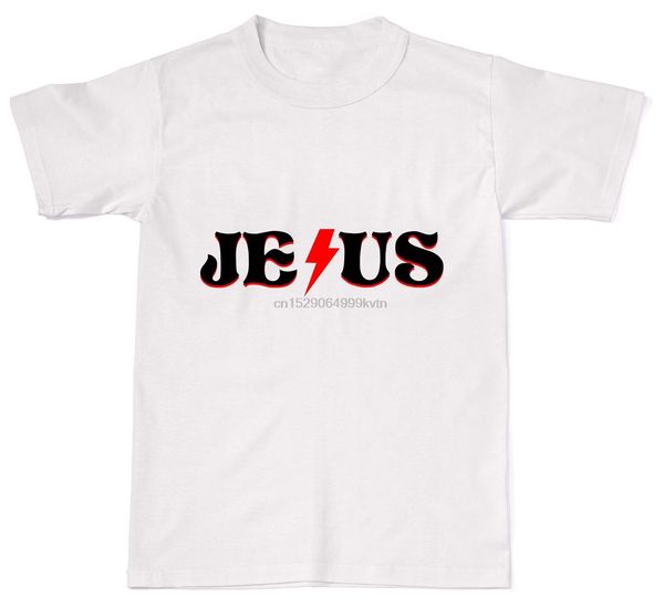 2020 summer fashion men o-neck t shirt jesus funny rock metal humour parody religion mens womens cotton t-shirt
2020 summer fashion men o-neck t shirt jesus funny rock metal humour parody religion mens womens cotton t-shirt