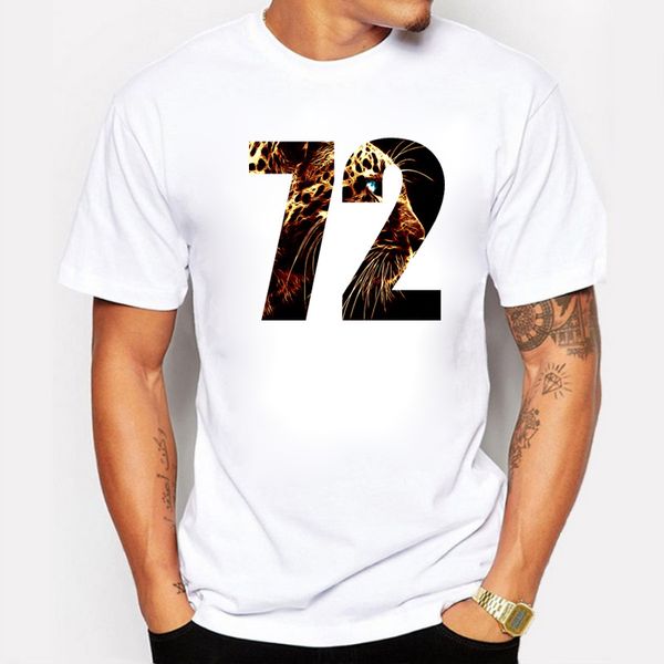 blwhsa men's t-shirt fashion short sleeve printed leopard 72 brand clothing funny tee shirts hipster o-neck cool
blwhsa men's t-shirt fashion short sleeve printed leopard 72 brand clothing funny tee shirts hipster o-neck cool