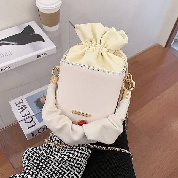 pu leather crossbody bags for women new box shape drawstring sweet female shoulder handbags chain strap ladies' travel flap bags
pu leather crossbody bags for women new box shape drawstring sweet female shoulder handbags chain strap ladies' travel flap bags