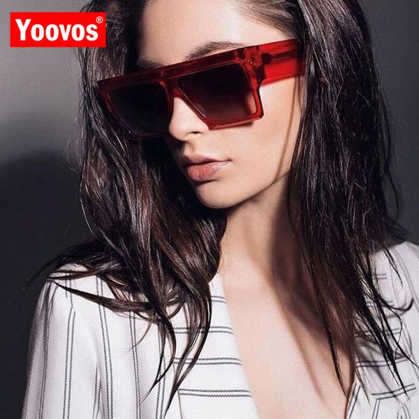 yoovos 2020 vintage square sunglasses women men big frame fashion retro mirror sun glasses new brand lunette de soleil femme, White;black
yoovos 2020 vintage square sunglasses women men big frame fashion retro mirror sun glasses new brand lunette de soleil femme, White;black