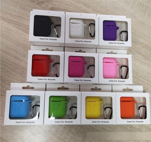 for apple airpods cases silicone soft ultra thin protector airpod cover earpod case anti-drop with hook retail box
for apple airpods cases silicone soft ultra thin protector airpod cover earpod case anti-drop with hook retail box
