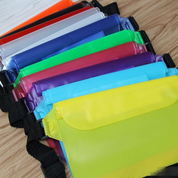 waterproof waist bags transparent pure color pvc cell phone pockets storage bag outdoor rafting swimming waistpack ing
waterproof waist bags transparent pure color pvc cell phone pockets storage bag outdoor rafting swimming waistpack ing