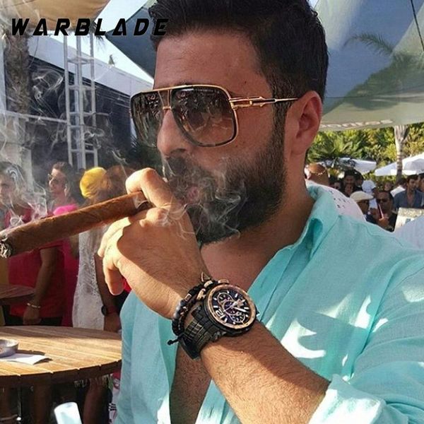 18k gold plated square men sunglasses women couple flat ladies sunglasses shades brad pisun glasses, White;black 
18k gold plated square men sunglasses women couple flat ladies sunglasses shades brad pisun glasses, White;black