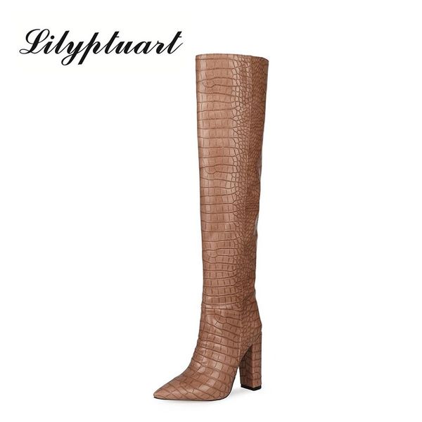 women faux superfine fiber over the knee high slouchy boots pointy toe chunky heel slouch long boots ladies winter heeled shoes, Black
women faux superfine fiber over the knee high slouchy boots pointy toe chunky heel slouch long boots ladies winter heeled shoes, Black