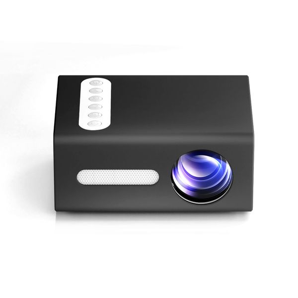 t300 led mini projector 320x240 pixels support 1080p hdmi usb portable proyector home media player kids gift vs yg300 projector
t300 led mini projector 320x240 pixels support 1080p hdmi usb portable proyector home media player kids gift vs yg300 projector