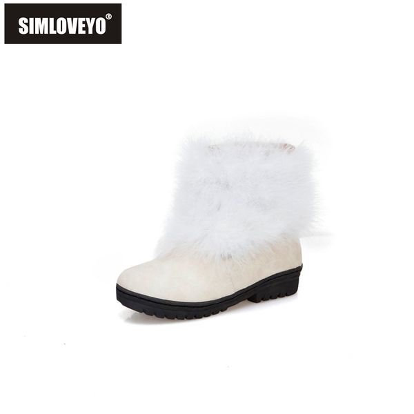boots simloveyo woman winter warm furry mid calf ankle round toe square heel slip on platforms big size 34-46 leisure a2778, Black
boots simloveyo woman winter warm furry mid calf ankle round toe square heel slip on platforms big size 34-46 leisure a2778, Black