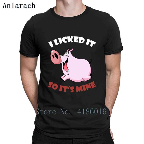 i licked it so it is mine animals lovely eat pig t shirt basic loose designer novelty size s-5xl spring autumn cotton shirt
i licked it so it is mine animals lovely eat pig t shirt basic loose designer novelty size s-5xl spring autumn cotton shirt