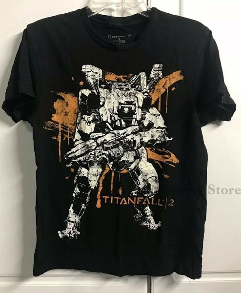 lootcrate exclusive titanfall 2 графический t-shirt gamer маленький черный оранжевый s 100% хлопка мужчины майка женщин топы тройник
lootcrate exclusive titanfall 2 графический t-shirt gamer маленький черный оранжевый s 100% хлопка мужчины майка женщин топы тройник