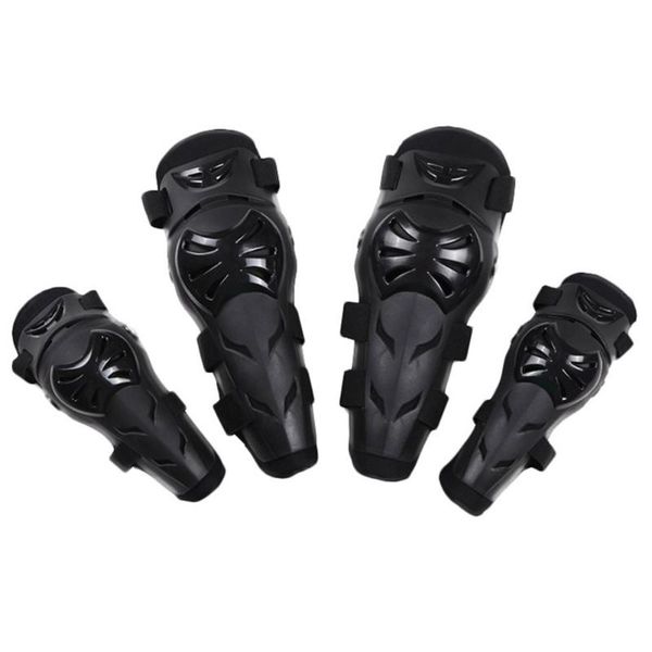 motocross cycling skating knee elbow pads set sport protective gear for adults patella protectors sports safety kneepads, Black;gray
motocross cycling skating knee elbow pads set sport protective gear for adults patella protectors sports safety kneepads, Black;gray