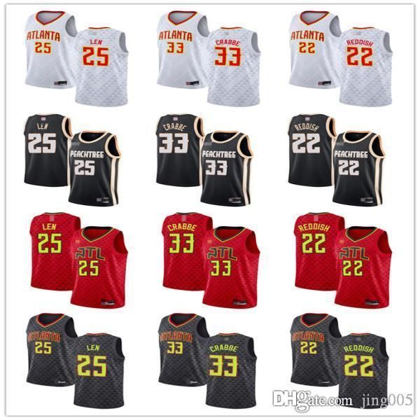 mens womens youth atlanta hawks 25 alex len 33 allen crabbe 22 cam reddish red black white custom basketball jerseys, Black;red
mens womens youth atlanta hawks 25 alex len 33 allen crabbe 22 cam reddish red black white custom basketball jerseys, Black;red