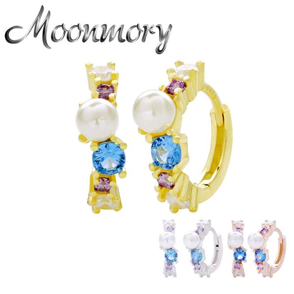 moonmory 925 sterling silver clear pearl zircon under the sea hoop huggies earring for women big pearl circle earring jewelry, Golden;silver
moonmory 925 sterling silver clear pearl zircon under the sea hoop huggies earring for women big pearl circle earring jewelry, Golden;silver