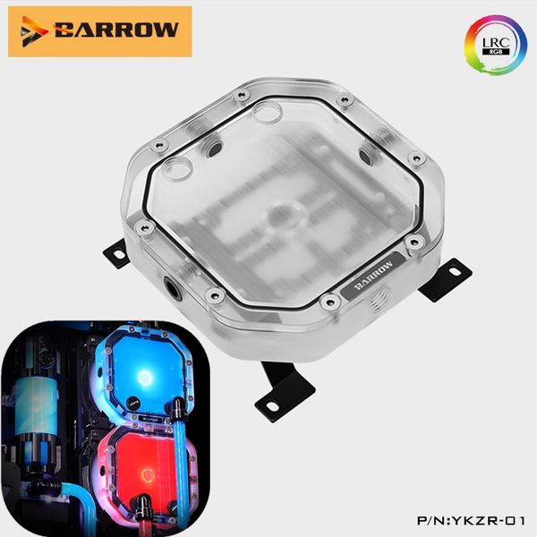 fans & coolings barrow water cooling radiator combined split reservoir ykzr-01, acrylic intelligent rgb tank mount to 120-480mm
fans & coolings barrow water cooling radiator combined split reservoir ykzr-01, acrylic intelligent rgb tank mount to 120-480mm