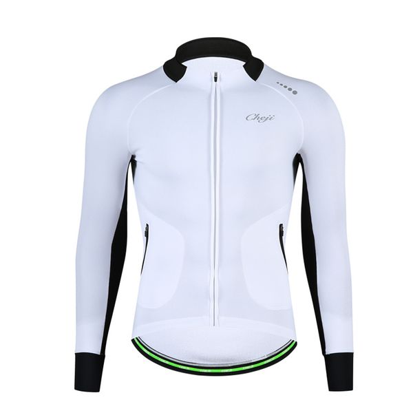 cheji winter thermal fleece cycling riding jerseys reflective mtb dh bicycle clothing long sleeve breathable road bike jereys, Black;red
cheji winter thermal fleece cycling riding jerseys reflective mtb dh bicycle clothing long sleeve breathable road bike jereys, Black;red