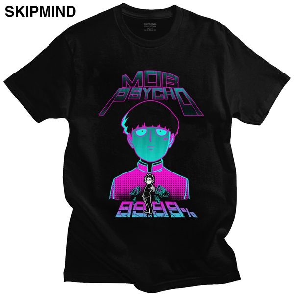 cool men's anime manga mob psycho 100 t shirt short sleeved crewneck cotton t-shirt designer kageyama shigeo tee clothing
cool men's anime manga mob psycho 100 t shirt short sleeved crewneck cotton t-shirt designer kageyama shigeo tee clothing