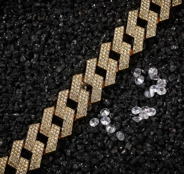 new color 20mm cuban link chains necklace fashion hiphop jewelry 3 row rhinestones iced out necklaces for men002, Silver
new color 20mm cuban link chains necklace fashion hiphop jewelry 3 row rhinestones iced out necklaces for men002, Silver