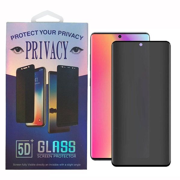 5d privacy curved full cover tempered glass screen protector for samsung galaxy s20 ultra plus s10 s9 s9 note10 plus s7edge with retail box
5d privacy curved full cover tempered glass screen protector for samsung galaxy s20 ultra plus s10 s9 s9 note10 plus s7edge with retail box