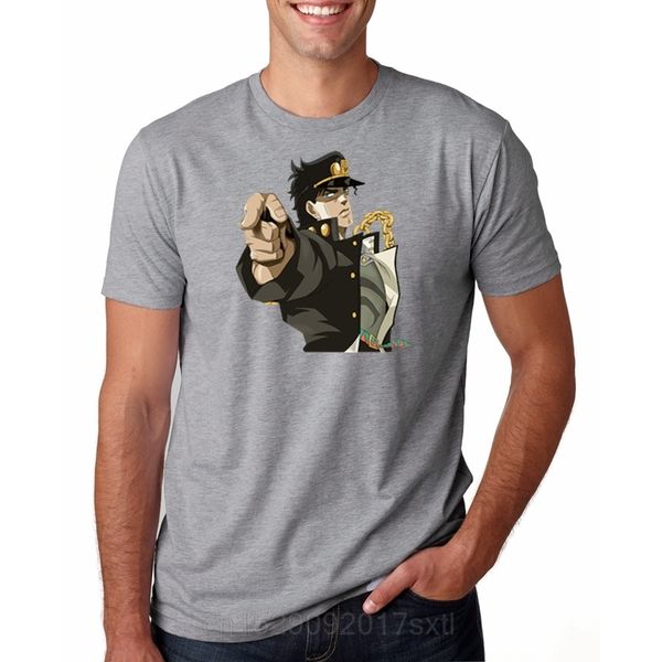 bizarre adventure gym тяжестей печати тенниска мультфильм манга аниме tshirt повседневный o-образным вырезом tshirt мужчины моды tee
bizarre adventure gym тяжестей печати тенниска мультфильм манга аниме tshirt повседневный o-образным вырезом tshirt мужчины моды tee