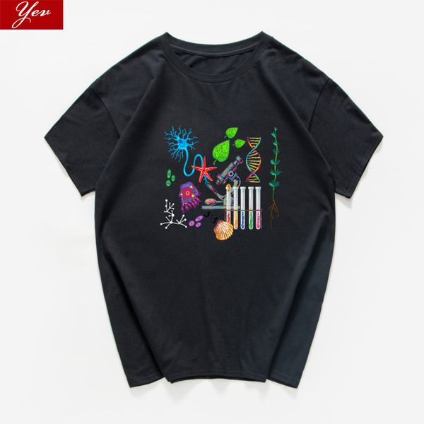 novelty sarcastic biology t shirt men science cool summer streetwear 100% cotton tshirt men funny geek tee shirt homme harajuku
novelty sarcastic biology t shirt men science cool summer streetwear 100% cotton tshirt men funny geek tee shirt homme harajuku