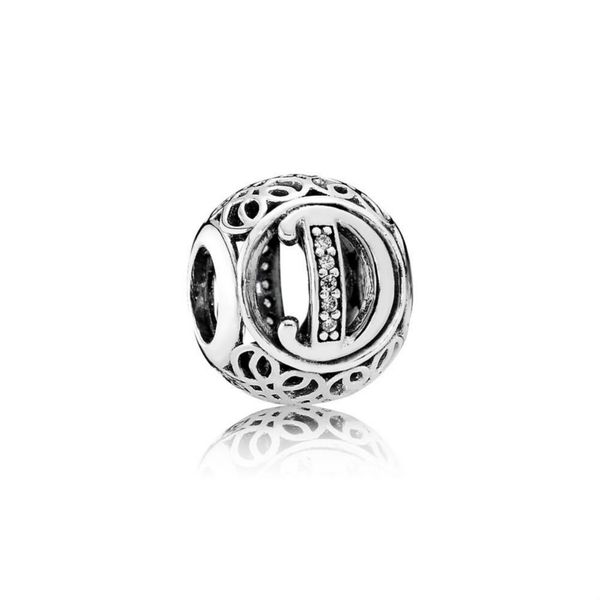 new 100% 925 sterling silver 1:1 791848cz vintage d openwork charm vintage boutique jewelry anniversary personality gift, Black
new 100% 925 sterling silver 1:1 791848cz vintage d openwork charm vintage boutique jewelry anniversary personality gift, Black
