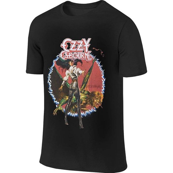 whsduids men ozzy osbourne t-shirts short sleeve black(2 
whsduids men ozzy osbourne t-shirts short sleeve black(2