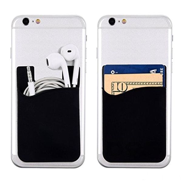 silicone wallet credit card cash earphone pocket sticker 3m adhesive stick-on id holder pouch for iphone samsung huawei xiaomi mobile phone
silicone wallet credit card cash earphone pocket sticker 3m adhesive stick-on id holder pouch for iphone samsung huawei xiaomi mobile phone