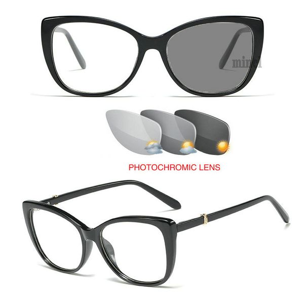 transition sun pchromic reading glasses for women fashion cat belt diopter farsighted female reading glasses nx, White;black
transition sun pchromic reading glasses for women fashion cat belt diopter farsighted female reading glasses nx, White;black