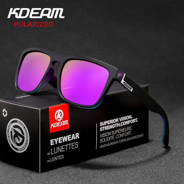 new arrived kdeam mirror polarized sunglasses men square sport sun glasses women uv gafas de sol metal hinge uv400 kd156, White;black
new arrived kdeam mirror polarized sunglasses men square sport sun glasses women uv gafas de sol metal hinge uv400 kd156, White;black