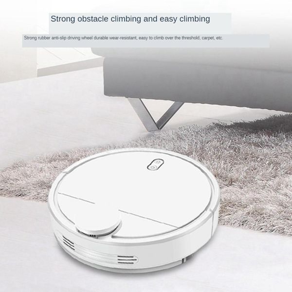 Lovoski Robot Cleaner Vacuum Ultrasonic sensor LDS lidar+ Ultrasonic anti-collision sensor+ SLAM algorithm More accurate Cleaner
Lovoski Robot Cleaner Vacuum Ultrasonic sensor LDS lidar+ Ultrasonic anti-collision sensor+ SLAM algorithm More accurate Cleaner