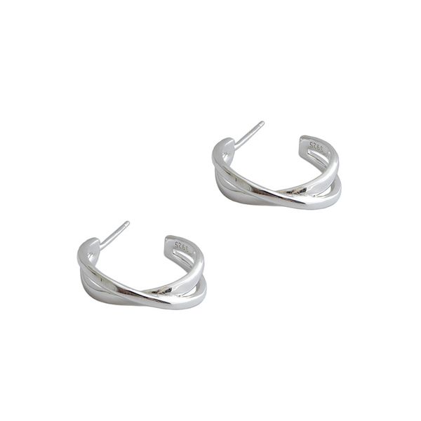 real 925 sterling silver cross stud earrings for women fine jewelry,minimalist silver 925 circle earings woman gold color earing, Golden;silver
real 925 sterling silver cross stud earrings for women fine jewelry,minimalist silver 925 circle earings woman gold color earing, Golden;silver