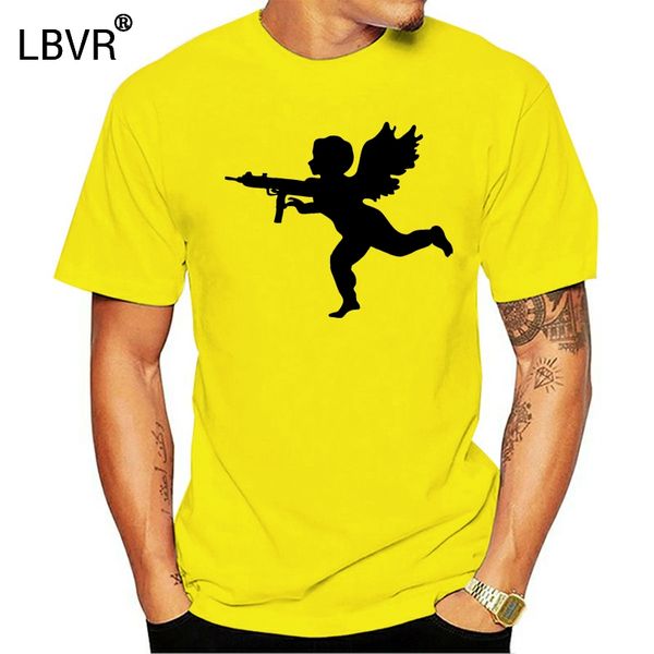cupido with gun mens casual t-shirt cool hip hop fashion brand short t shirts 2018 promotional teenage t-shirts
cupido with gun mens casual t-shirt cool hip hop fashion brand short t shirts 2018 promotional teenage t-shirts