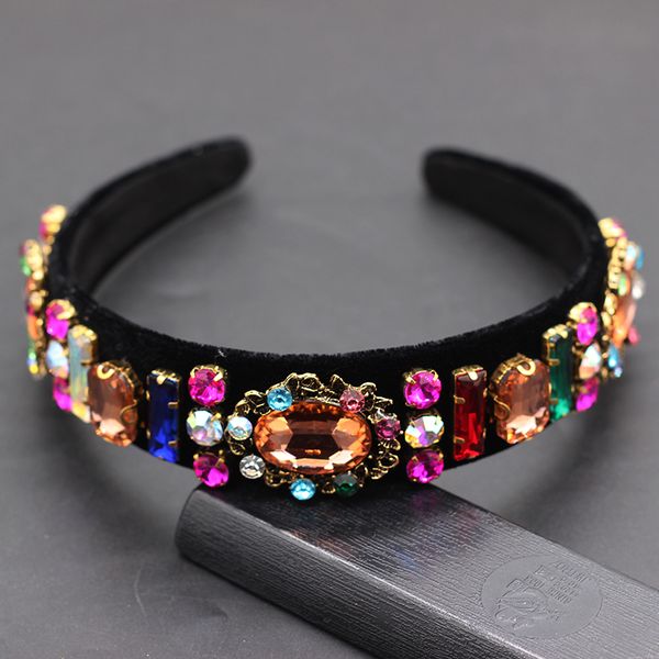 baroque fashion ladies prom headband accessories rhinestone baroque inlaid crystal fabric headband retro style 726, Golden;silver
baroque fashion ladies prom headband accessories rhinestone baroque inlaid crystal fabric headband retro style 726, Golden;silver