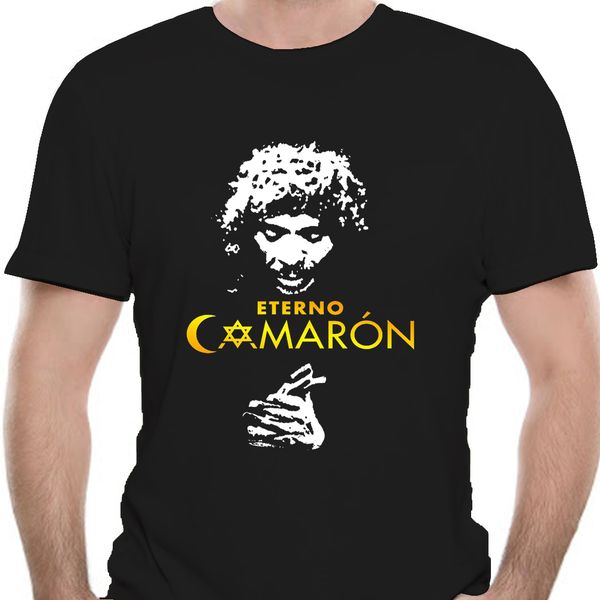 shirt camaron de la isla flamenco premium send urgent 72 business hours 0325j