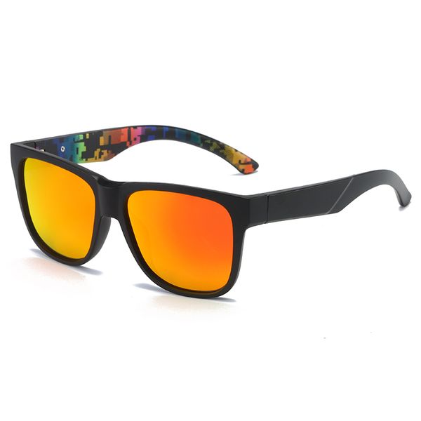 sunglasses men's polarized men sports style eyewear outdoor travel driving shades, White;black
sunglasses men's polarized men sports style eyewear outdoor travel driving shades, White;black