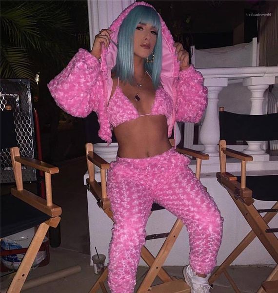 velvet 2 шт брюки тонкая с длинными рукавами с капюшоном на молнии костюмы моды для женщин костюмов сладких сексуальных женщин дизайнерской, White
velvet 2 шт брюки тонкая с длинными рукавами с капюшоном на молнии костюмы моды для женщин костюмов сладких сексуальных женщин дизайнерской, White