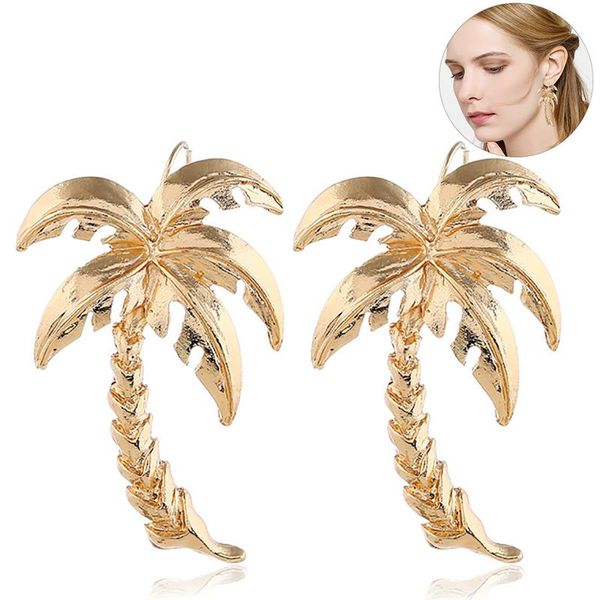 dangle & chandelier 2021 women golden exaggerated coconut palm tree geometric metal coco joker earrings summer holiday earring jewelry, Silver
dangle & chandelier 2021 women golden exaggerated coconut palm tree geometric metal coco joker earrings summer holiday earring jewelry, Silver