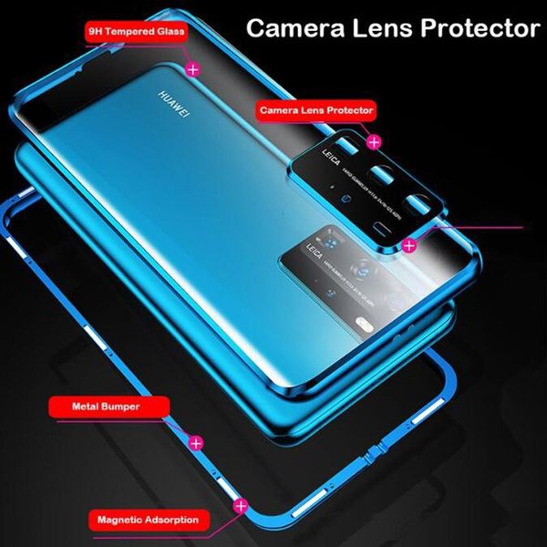 protective lens magnetic double-sided glass case with camera lens protection for honor 30 tempered glass metal bumper full cover
protective lens magnetic double-sided glass case with camera lens protection for honor 30 tempered glass metal bumper full cover