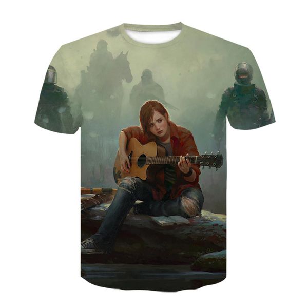 design game the last of us the last survivor camiseta masculina 3d print shirts plus size aesthetic plus size men clothing
design game the last of us the last survivor camiseta masculina 3d print shirts plus size aesthetic plus size men clothing