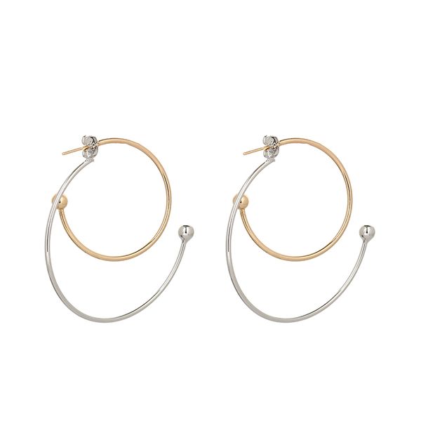 2020 new fashion big hoop earrings for women bohemian geometric earring female punk round boho jewelry, Golden
2020 new fashion big hoop earrings for women bohemian geometric earring female punk round boho jewelry, Golden