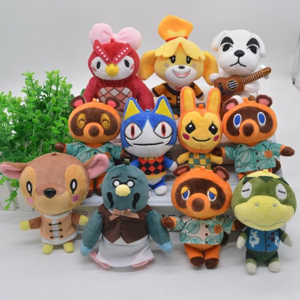 2020 переключения ключевой animal crossing tom nook брелок плюшевого рюкзак кулона женщины девушки мультфильм цепь симпатичного рюкзак подар, Silver
2020 переключения ключевой animal crossing tom nook брелок плюшевого рюкзак кулона женщины девушки мультфильм цепь симпатичного рюкзак подар, Silver