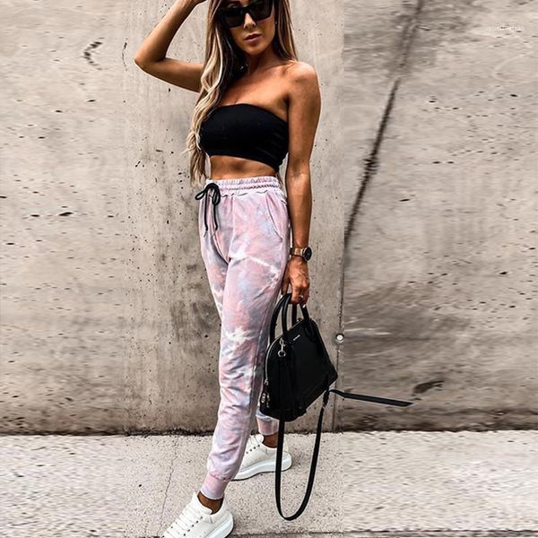 мода tie dye шаблон естественный цвет штаны casual эластичный пояс карандаш брюки женщины дизайнерская одежда женские брюки, Black;white
мода tie dye шаблон естественный цвет штаны casual эластичный пояс карандаш брюки женщины дизайнерская одежда женские брюки, Black;white