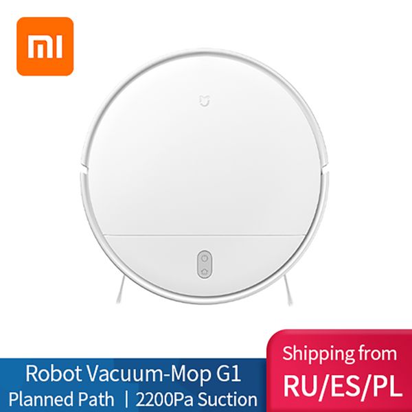 mijia robot vacuum cleaner sweeper robot g1 household intelligent dust removal intelligent control vacuum suction mjstg1
mijia robot vacuum cleaner sweeper robot g1 household intelligent dust removal intelligent control vacuum suction mjstg1