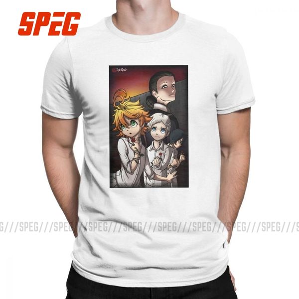 funny the promised neverland t-shirt men crewneck 100% cotton t shirt short sleeve tee shirt gift idea clothes
funny the promised neverland t-shirt men crewneck 100% cotton t shirt short sleeve tee shirt gift idea clothes